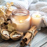 Con solo 1 fruta: hacé esta fabulosa vela aromática en casa y sin gastar fortuna