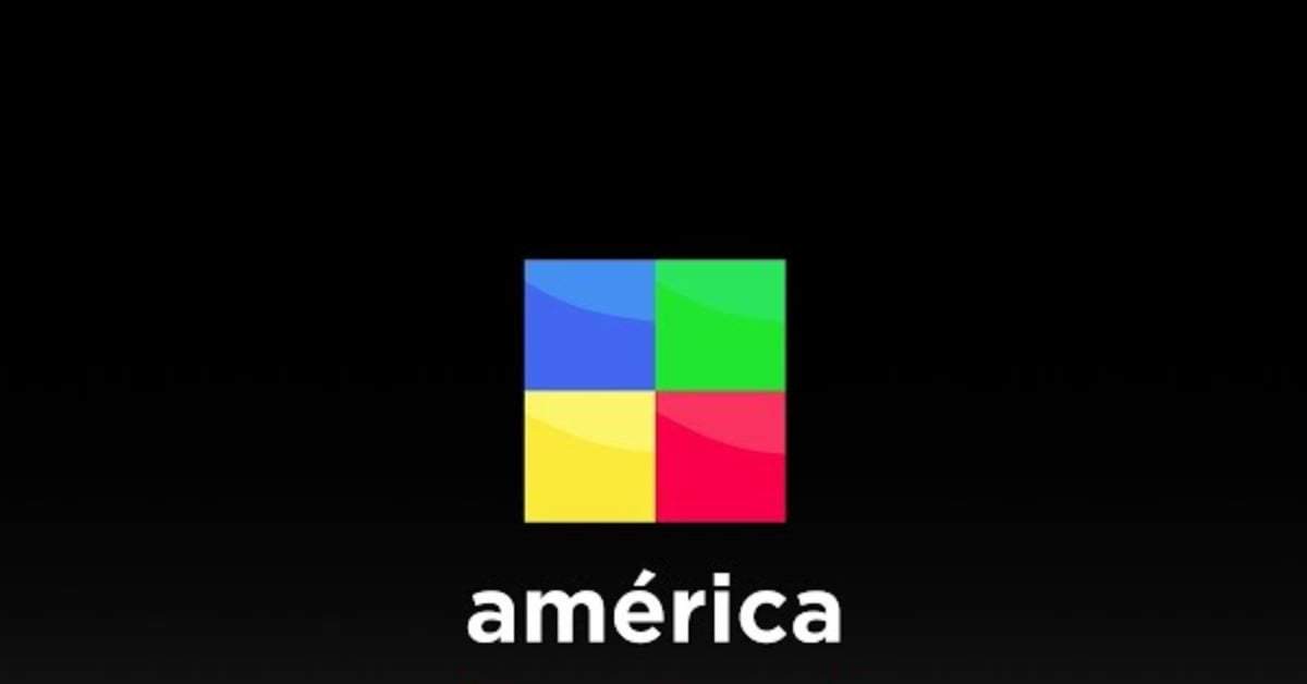 América TV. Fuente: (Instagram).