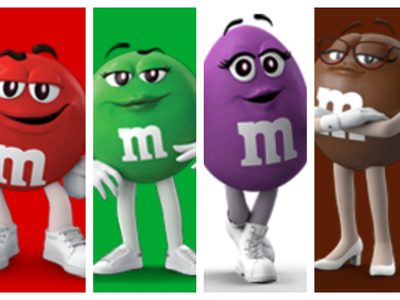 M&M's elimina a sus personajes; esta es la razón