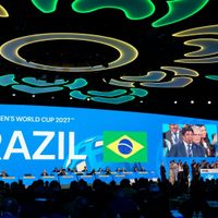 Brasil será la sede del Mundial femenino de 2027