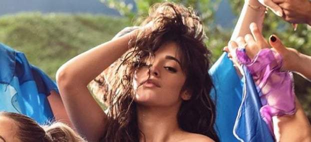 Camila Cabello. Fuente: (Instagram)
