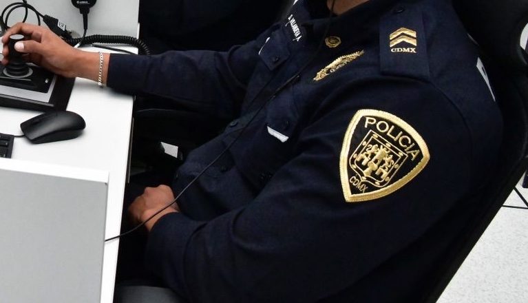 policìa cdmx