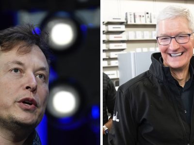 Elon Musk declara ahora la guerra contra Apple por retirar su publicidad de Twitter