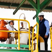 Alistan arribo de ferro-tanques para regularizar el suministro de gasolinas en Guanajuato