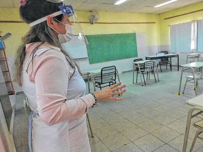 UNTER dio brazo a torcer y siguen las clases, pero bajo estas condiciones