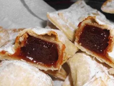 Pastelitos caseros sin fritura: la receta fácil y rápida para disfrutarlos sin culpa