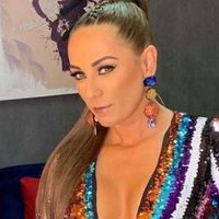 ¡Qué sucia! Consuelo Duval se "mojó" encima de  un actor en pleno escenario ¡Entérate más!