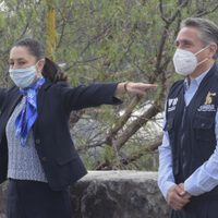 Sheinbaum pide a alcaldes y funcionarios de CDMX que ya se separen del cargo si van a competir el 6 de junio