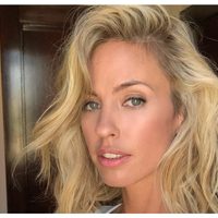 Desde el balcón: Rocío Guirao Díaz enloqueció las redes con este inesperado look