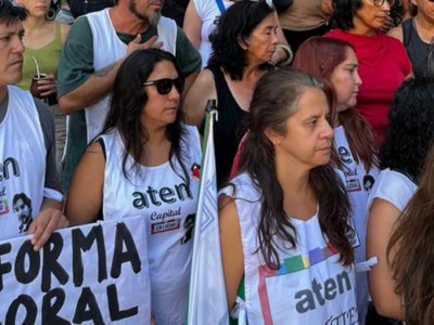 Una multisectorial de Neuquén realizará una campaña contra la reforma laboral de Milei