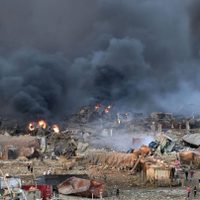 Explosión en Líbano: qué ciudades se verían afectadas si pasa en Argentina