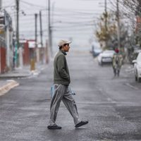 Masa de aire polar empuja al frente frío 25 y bajará la temperatura el jueves en estas entidades