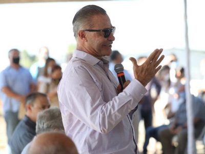 No hay impedimento para que España reconozca a Quirino Ordaz como embajador: AMLO