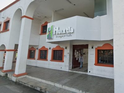 Graban a una pareja teniendo relaciones en el Ayuntamiento de Huixtla (Video)