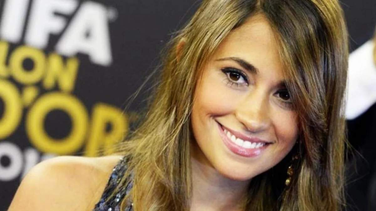 Antonela Roccuzzo. Fuente: (Instagram).