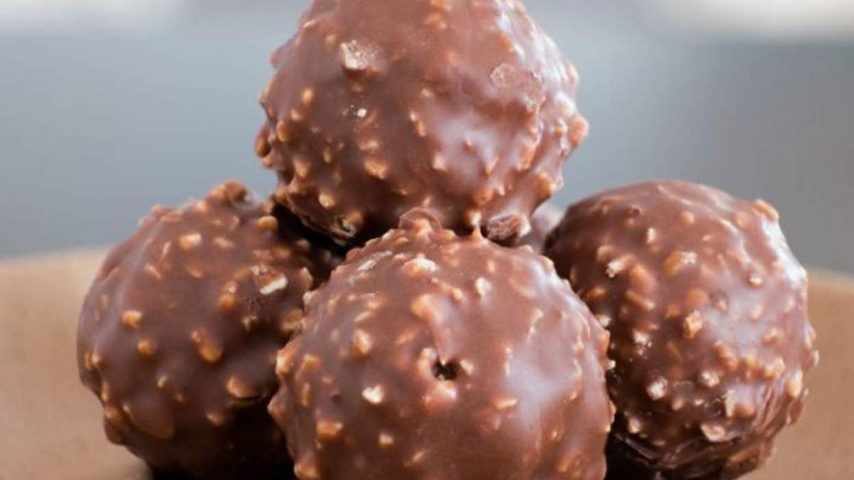 Ferrero Rocher. Fuente: (Instagram)