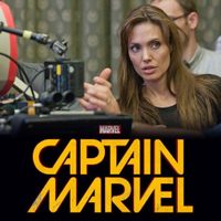 Marvel y Capitana Marvel se revolucionan por "culpa" de Angelina Jolie