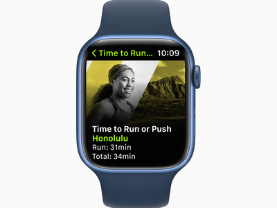 Apple quiere integrar una cámara en sus Apple Watch