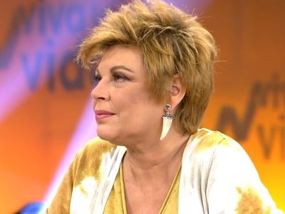 Terelu Campos no soportó ver a María Teresa Campos destrozada: lágrimas en "Viva la vida"