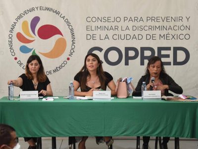 El 64% de trabajadoras sexuales sufren violencia y discriminación; policías los que más agreden