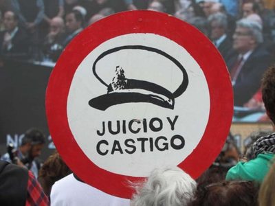 Este lunes continúa el juicio ESMA IV contra Luis Horacio Ferrari por los crímenes de lesa humanidad