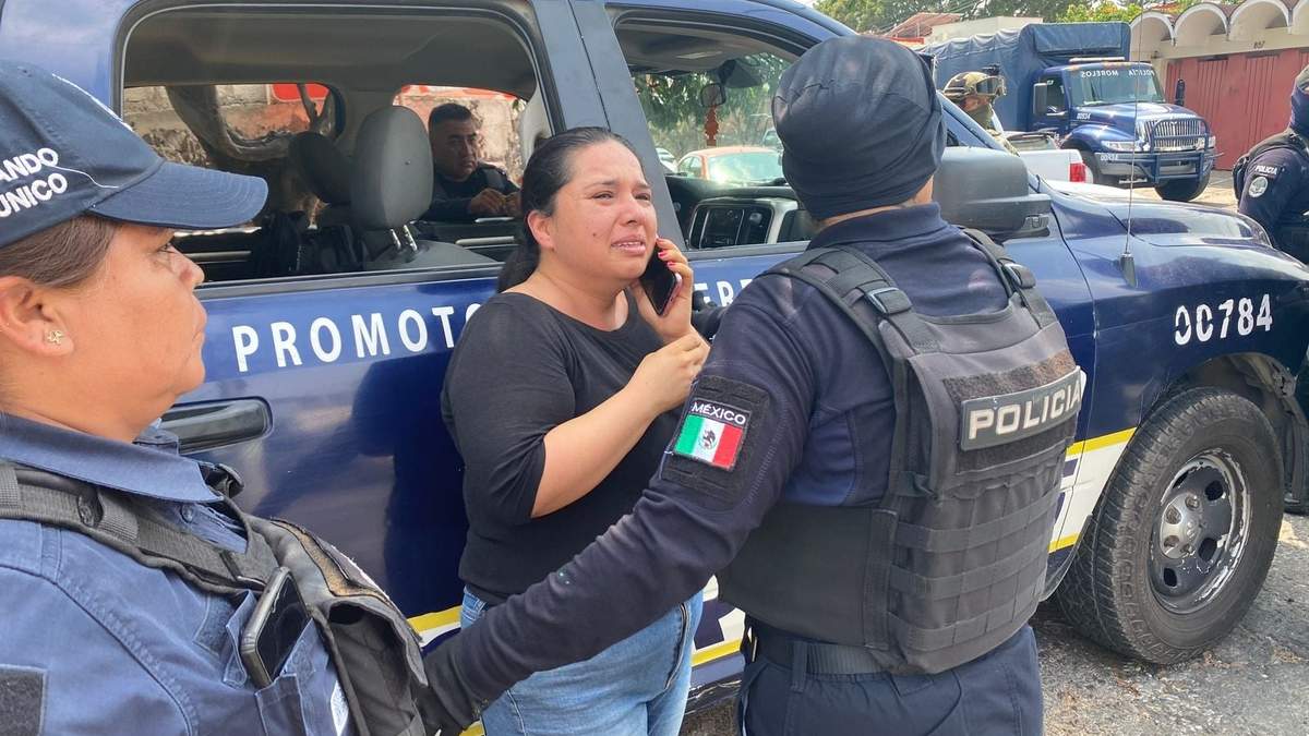 Estrella Pedroza. Atacada por cumplir con su trabajo