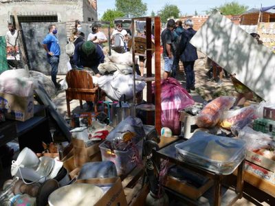 Desalojo en Escobar: el Gobierno bonaerense pactó con las familias expulsadas
