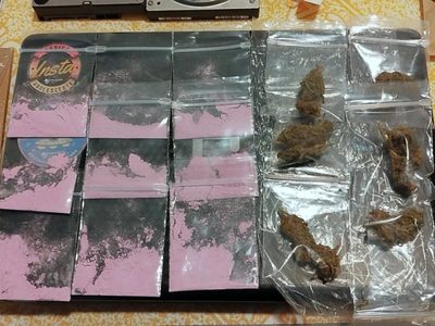 Allanamiento en la capital neuquina: secuestran estupefacientes y detienen a un sospechoso vinculado al caso