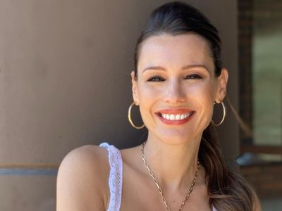 Desde México, Pampita derrochó puro glamour con su singular microbikini