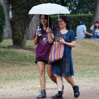 La primavera arranca con lluvias; un nuevo frente frío se aproximará el lunes