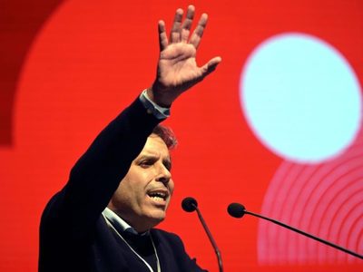 Gastón Manes: “El radicalismo está en un momento de mucho fortalecimiento”