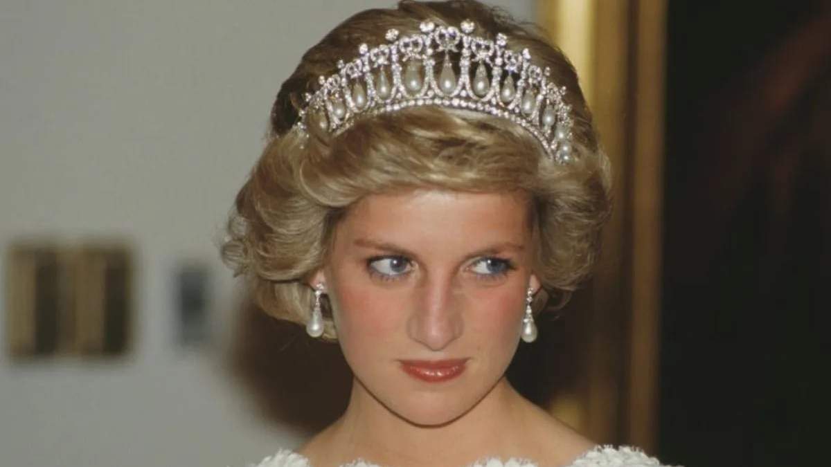 Diana Spencer. Imagen juvenil