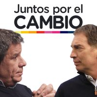 Manes vs. Santilli: el radical lo desafió a un debate en la interna de Juntos por el Cambio
