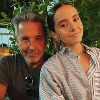 Ricardo Montaner sorprendió con la foto de un bebé recién nacido