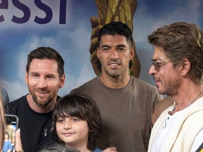 La visita de Lionel Messi a la India terminó en disturbios