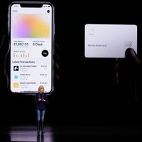 Acusan de sexismo a la nueva tarjeta de crédito de Apple; culpan al "algoritmo"