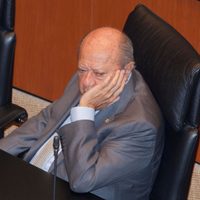 Senadora de Morena pide cárcel para Carlos Romero Deschamps