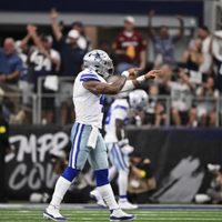 Aubrey anota gol de campo en tiempo extra para que los Cowboys superen 40-37 a los Giants