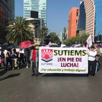Se conjura huelga en el IEMS; sindicalizados logran aumento directo al salario de 4.3%