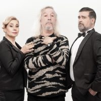 Diego Capusotto estrena “Tirria”: comedia negra con un elenco de lujo en el Teatro Metropolitan