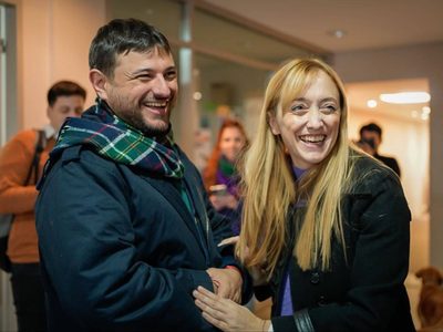 Grabois: “El próximo presidente tiene que garantizar la libertad de Cristina"