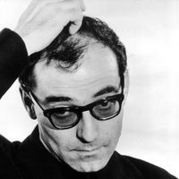 Jean-Luc Godard, el iconoclasta