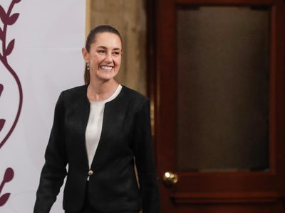 "Seguiremos trabajando juntos": Sheinbaum tras llamada con Trump