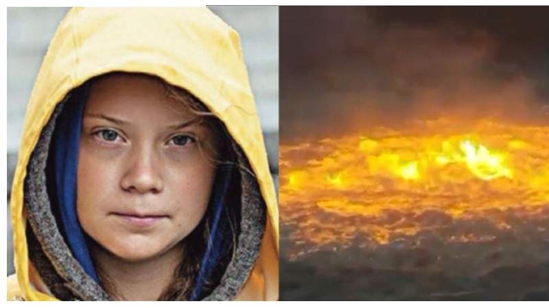 Thunberg arremetió contra los políticos mundiales que se dicen llamar 'líderes climáticos'
