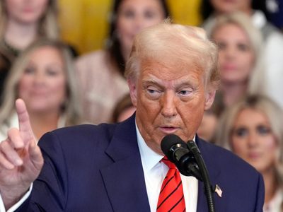 Trump cambia su enfoque de política exterior y provoca críticas, incluso de sus aliados