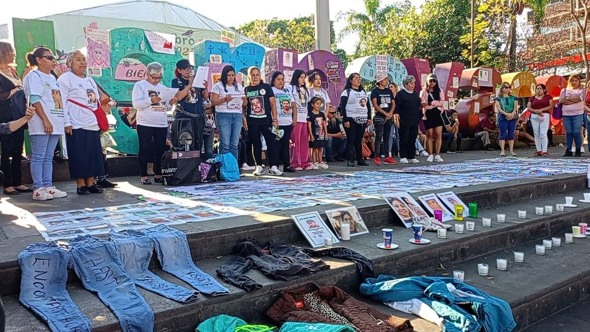 CNDH rechazó que se viva una crisis de desapariciones en México
