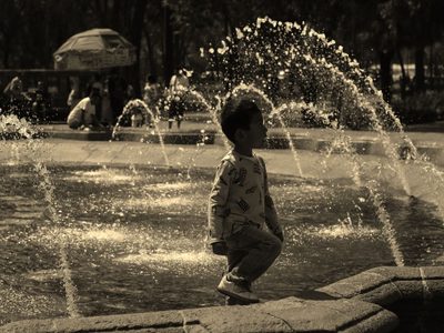 Generador de fotografías antiguas