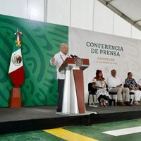 AMLO rompe hoy récord de la mañanera más larga: duró tres horas con 18 minutos