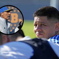 Lo cortó de raíz: los motivos de Miguel Ángel Russo para borrar a Marcos Rojo de Boca