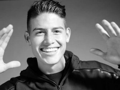 ¿En serio es él? James Rodríguez impacta a todos en Instagram con este radical cambio de look